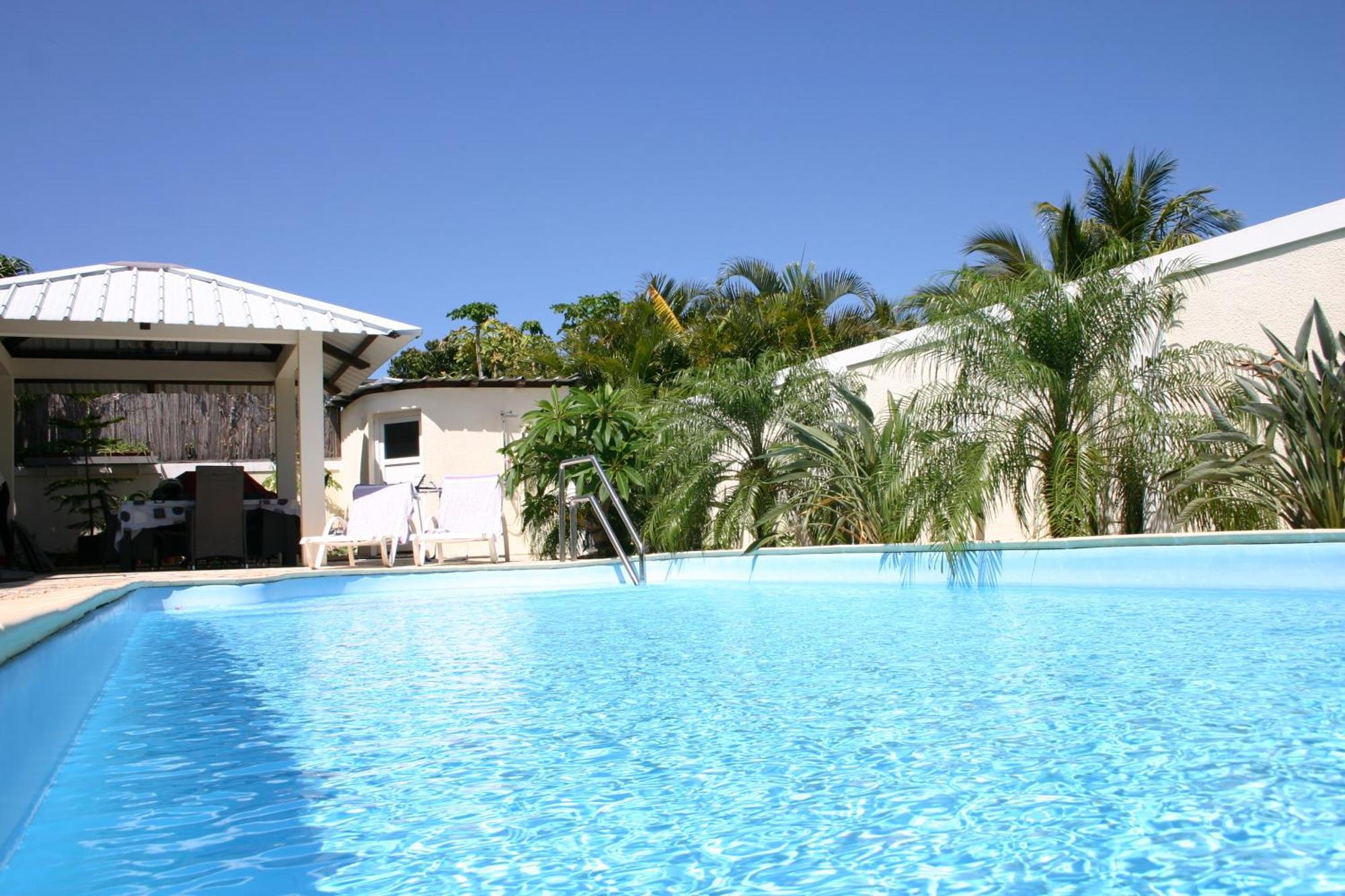 Apartment Blue Heaven By Nokar, Salt Pool Jacuzzi