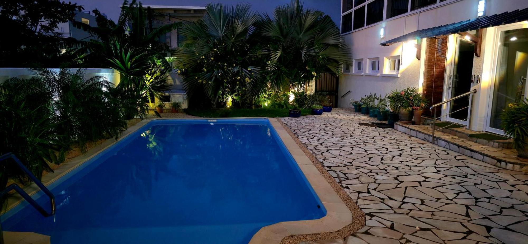 Blue Heaven By Nokar, Salt Pool Jacuzzi * La Gaulette